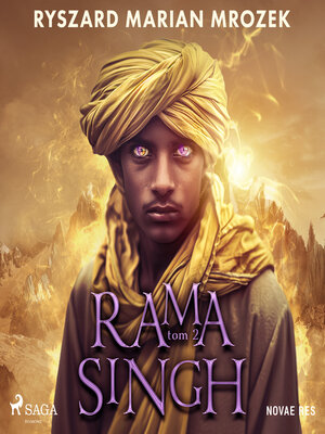 cover image of Rama Singh. Tom II